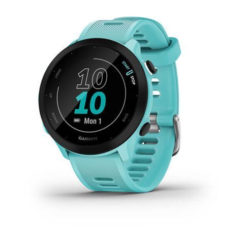Garmin Forerunner 55 Aqua, 010-02562-12, 42mm за трчање