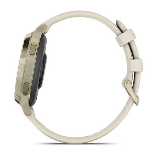 Garmin Lily 2 Active, Lunar Gold/Bone, 010-02891-00