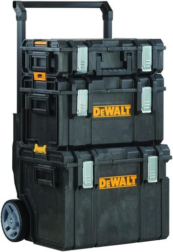 DEWALT ToughSystem DS450, 48x99x59 cm Модул за складирање мобилен
