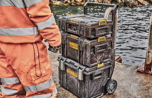 DEWALT Кутија за алат TOUGHSYSTEM DS150 DWST83293-1