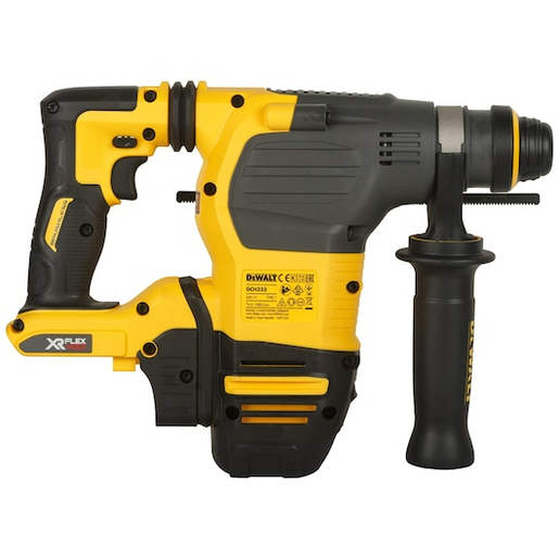 DEWALT DCH333NT-XJ безжична ударна дупчалка SDS-Plus 54V 3.5J, - SOLO