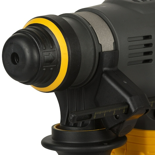 DEWALT DCH333NT-XJ безжична ударна дупчалка SDS-Plus 54V 3.5J, - SOLO