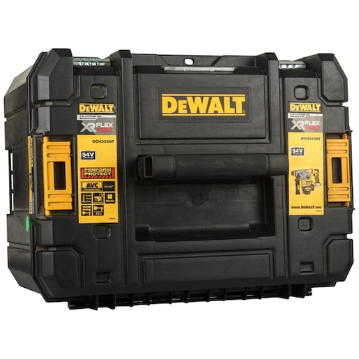 DEWALT DCH333NT-XJ безжична ударна дупчалка SDS-Plus 54V 3.5J, - SOLO
