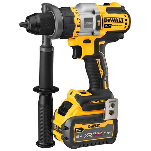 DEWALT безжична ударна дупчалка/шрафцигер 18 V - DCD999X1
