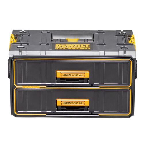 DEWALT со две фиоки TOUGHSYSTEM 2.0 DWST83529-1 Футрола