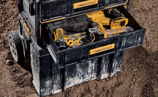 DEWALT со две фиоки TOUGHSYSTEM 2.0 DWST83529-1 Футрола