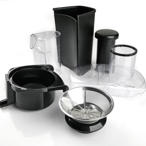 BLACK & DECKER BXJE600E Соковник