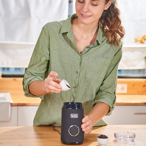 BLACK & DECKER BXCG150E Мелница за кафе