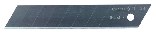 STANLEY 18 мм / 10 парчиња - 0-11-301 Ножеви за скалпел