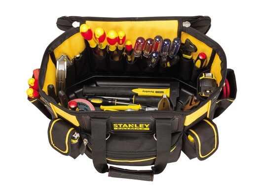 STANLEY цврста тркалезна торба за алат 50x30x29 cm - FMST1-70749
