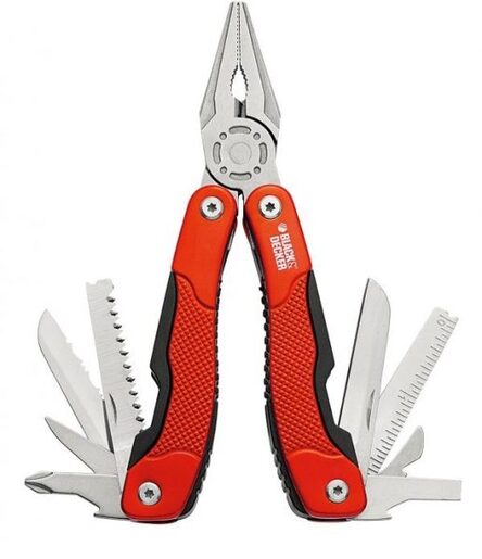 BLACK & DECKER 12 во 1 - BDHT0-28110 Мулти-алатка