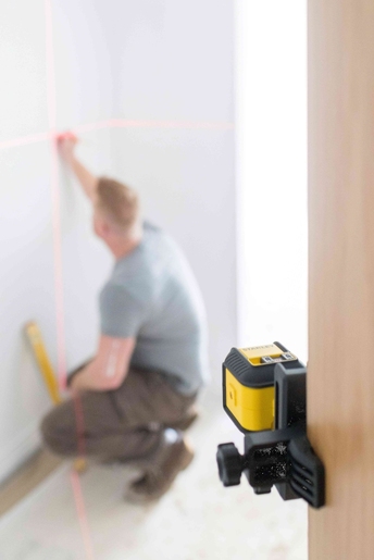 STANLEY CUBIX вкрстен ласер STHT77498-1