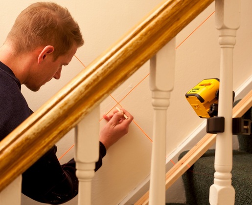 STANLEY CUBIX вкрстен ласер STHT77498-1