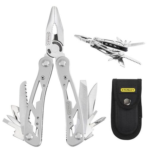 STANLEY - 0-84-519 Повеќенаменска клешта