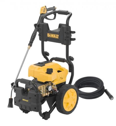 DEWALT мијалник под висок притисок DXPW007E PRO - 230 bar 840l/h 7,4kw