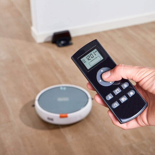 BLACK & DECKER роботска правосмукалка BXRV500E