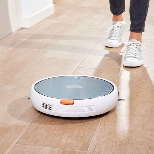 BLACK & DECKER роботска правосмукалка BXRV500E