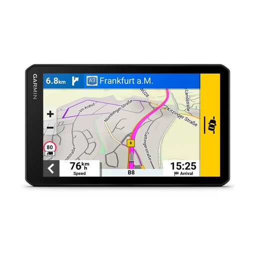 Garmin dēzlCam LGV 710 MT-D Europe, Bluetooth, 6,95" камионска навигација