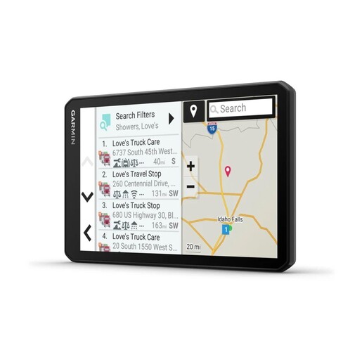 Garmin dēzlCam LGV 710 MT-D Europe, Bluetooth, 6,95" камионска навигација