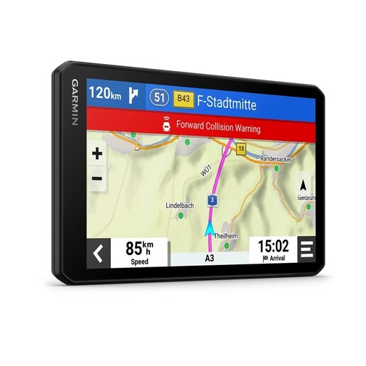 Garmin DriveCam 76 MT-D Europe, навигација