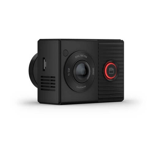 Garmin DashCam TANDEM (со GPS) dual lens 1440p, 180° камера