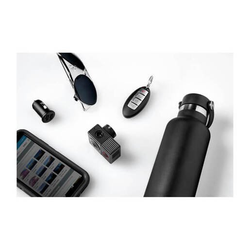 Garmin DashCam TANDEM (со GPS) dual lens 1440p, 180° камера