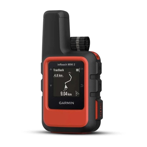 Garmin inReach Mini 2,Црвен, 010-02602-02, уред за сателитска комуникација