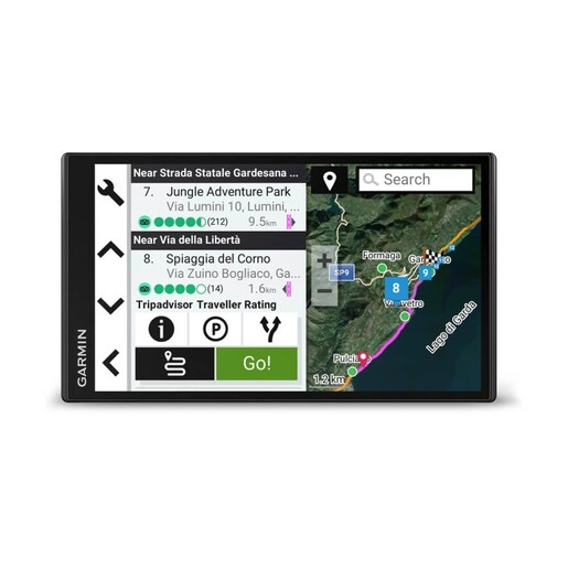 Garmin CamperVan Europe MT-S, Bluetooth, 6,95", навигација