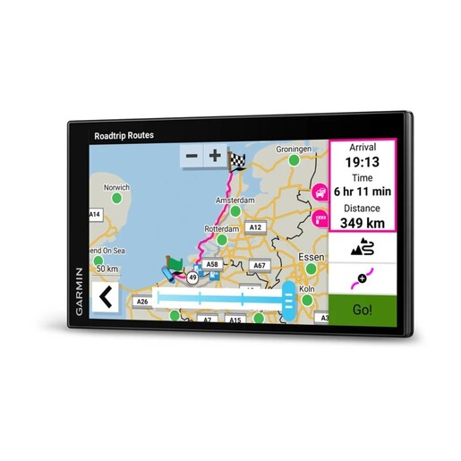 Garmin CamperVan Europe MT-S, Bluetooth, 6,95", навигација