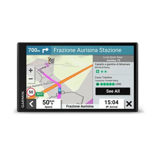 Garmin CamperVan Europe MT-S, Bluetooth, 6,95", навигација