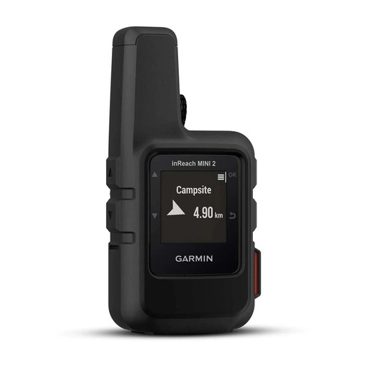 Garmin inReach Mini 2, Црн, 010-02602-03, уред за сателитска комуникација