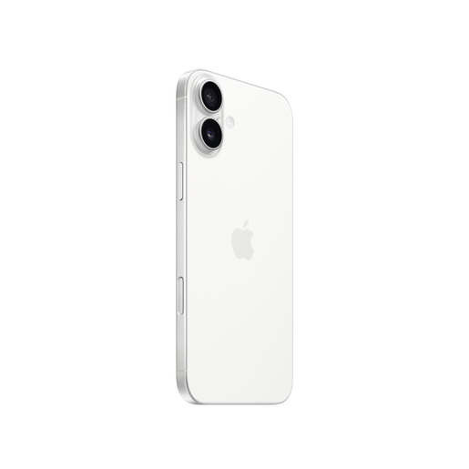 Apple iPhone 16 Plus 128GB White, смартфон