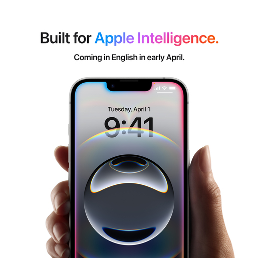 Apple iPhone 16e 512GB White, смартфон