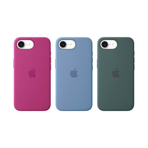 Apple iPhone 16e 512GB White, смартфон