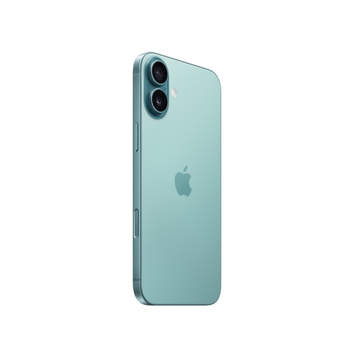 Apple iPhone 16 Plus 512GB Teal, смартфон