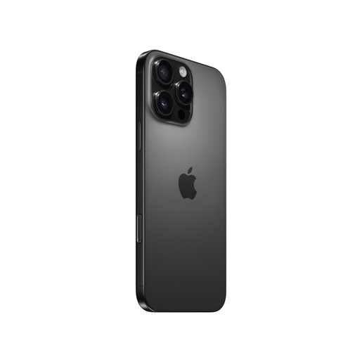 Apple iPhone 16 Pro Max 256GB Black Titanium, смартфон