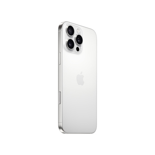 Apple iPhone 16 Pro Max 256GB White Titanium, смартфон