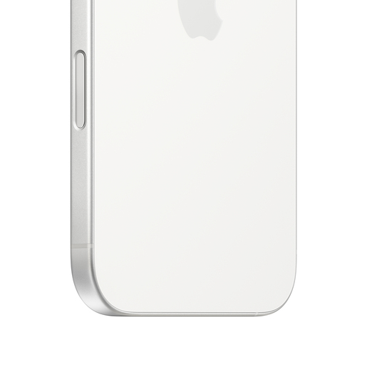 Apple iPhone 16 128GB White, смартфон