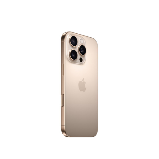 Apple iPhone 16 Pro 1TB Desert Titanium, смартфон