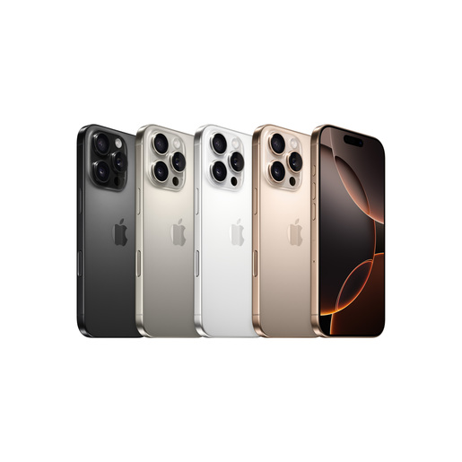 Apple iPhone 16 Pro 128GB Natural Titanium, смартфон