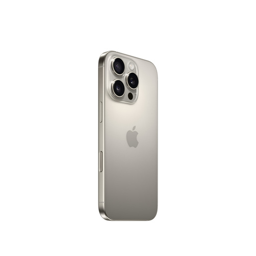 Apple iPhone 16 Pro 1TB Natural Titanium, смартфон