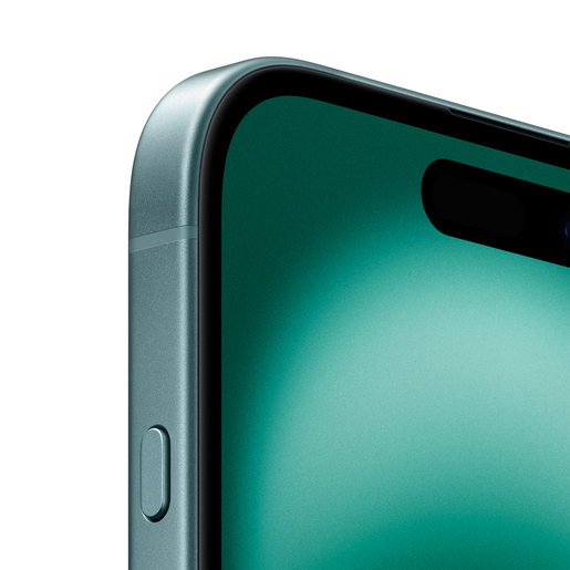 Apple iPhone 16 128GB Teal, смартфон