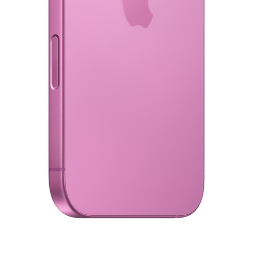 Apple iPhone 16 512GB Pink, смартфон