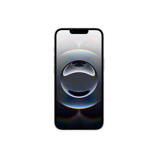 Apple iPhone 16e 128GB White, смартфон