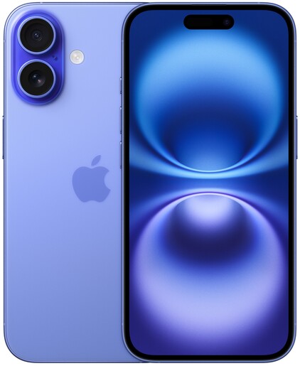 Apple iPhone 16 256GB Ultramarine, смартфон