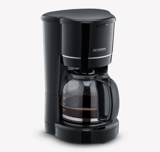 SEVERIN 4320 ЦРН АПАРАТ ЗА ФИЛТЕР КАФЕ