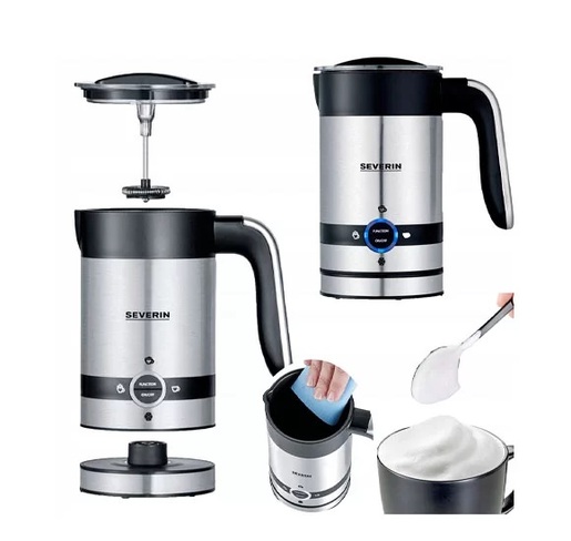 SEVERIN SM 3584 АПАРАТ ЗА ПРАВЕЊЕ МЛЕЧНА ПЕНА
