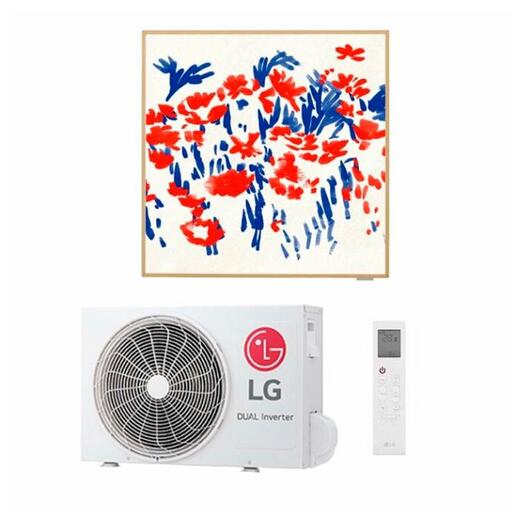 LG A12GA1.NSE/A12GA1.U18, 3.5/4.0KW, A++/A+