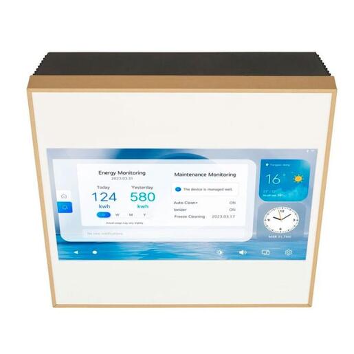 LG A12GA2.NSE, 3.5/4.0KW, A++/A+