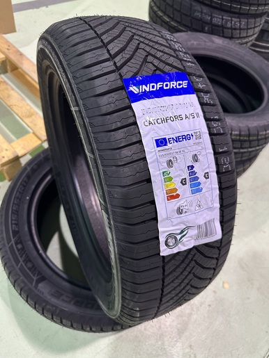 WINDFORCE 255/35R19W A/S II CatchFors XL (96)W